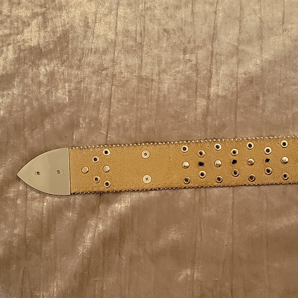 Rhinestone Belt - Picture 5 of 8